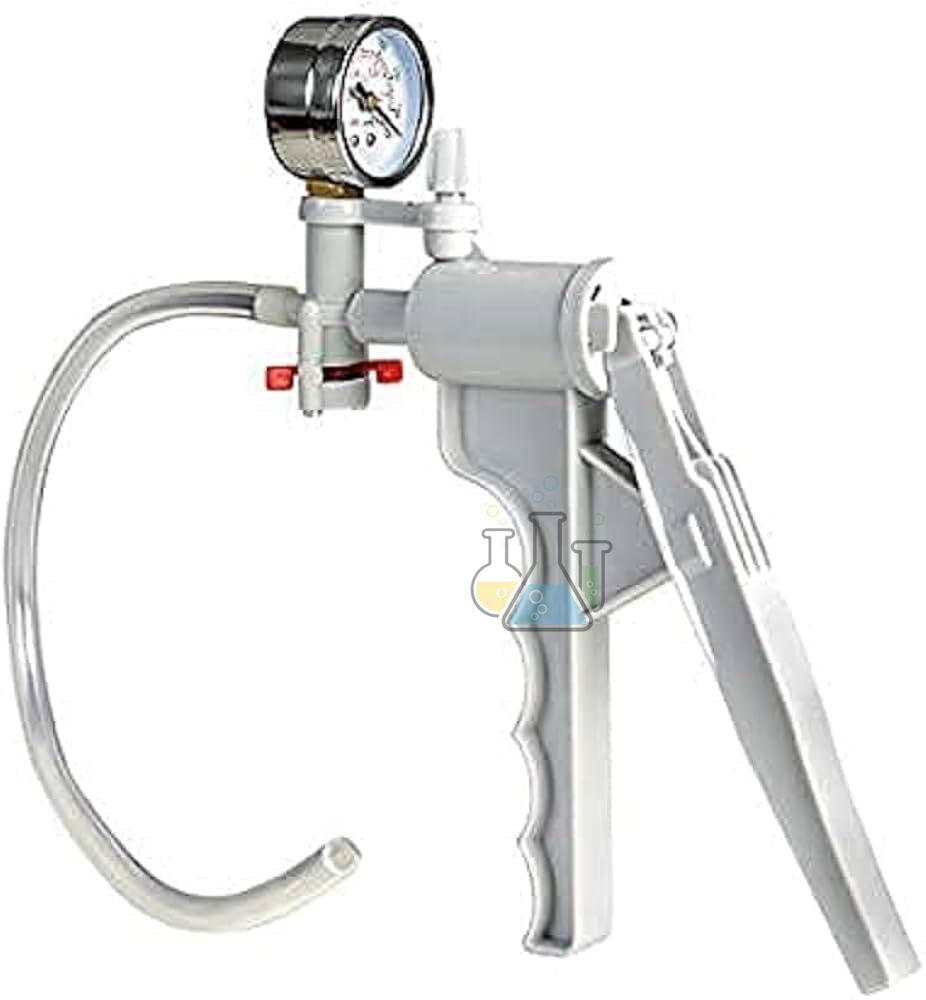 Vacuum & Pressure Hand Pump
